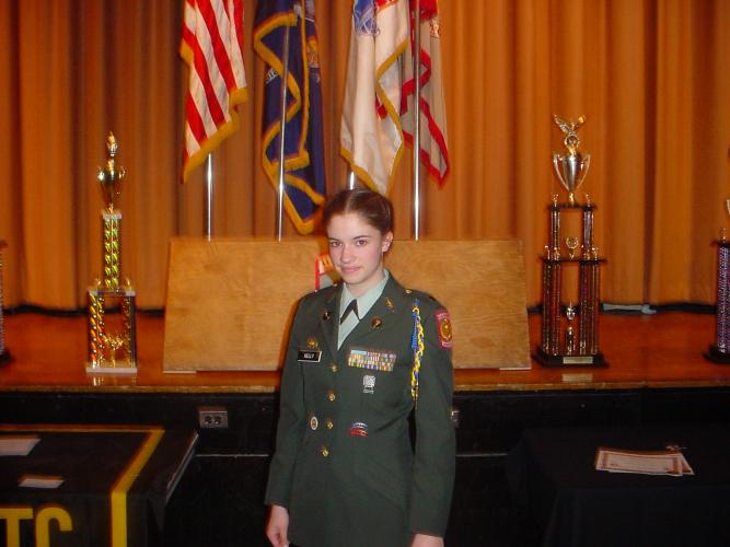 7-11-03 ROTC